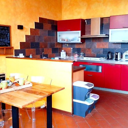 Ferienwohnung Casa Gelsomino Scandicci Exterior foto