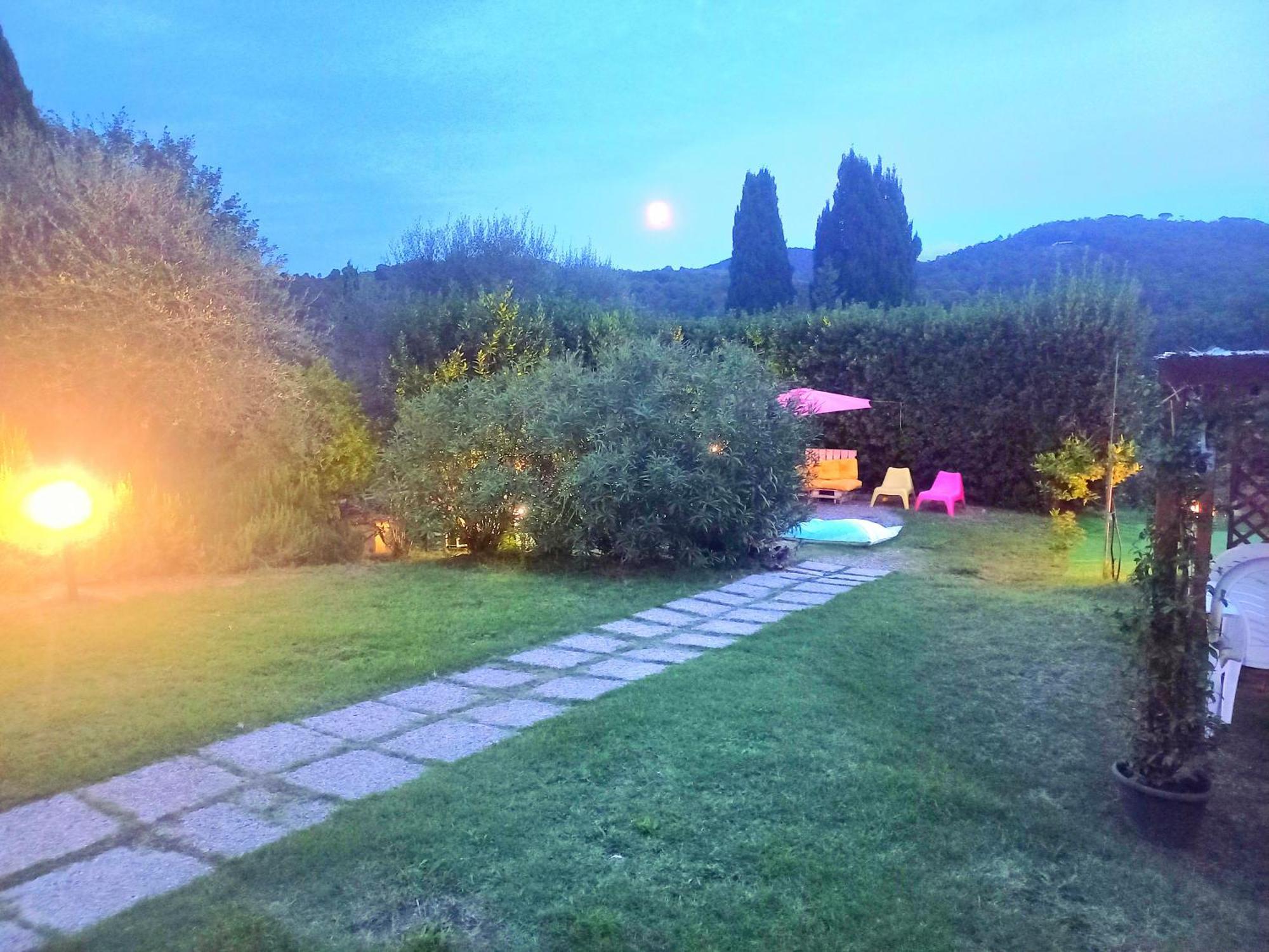 Ferienwohnung Casa Gelsomino Scandicci Exterior foto